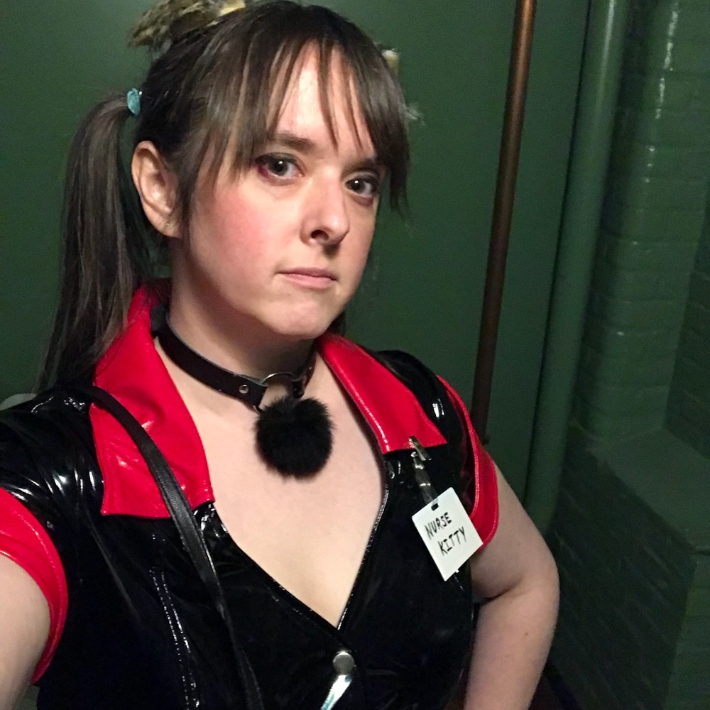 Meet your Posher, Luna